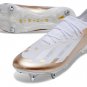 Men's& woman'sX Crazyfast Messi.1 SG El Ocho Ballon d'Or - WhiteGold