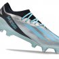 Men's& woman'sX Crazyfast Messi.1 SG Infinito - Silver MetallicBlueBlack