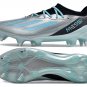 Men's& woman'sX Crazyfast Messi.1 SG Infinito - Silver MetallicBlueBlack