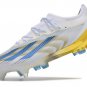 Men's& woman'sX Crazyfast Messi.1 SG Las Estrellas - WhitePulse BlueGold Metallic