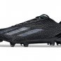Men's& woman'sX Crazyfast Strung+ FG - BlackSilverCore Black