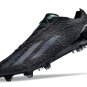Men's& woman'sX Crazyfast Strung+ FG - BlackSilverCore Black