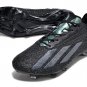 Men's& woman'sX Crazyfast Strung+ FG - BlackSilverCore Black