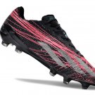Men's& woman'sX Crazyfast Strung+ FG - BlackSilverSolar Pink