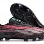 Men's& woman'sX Crazyfast Strung+ FG - BlackSilverSolar Pink
