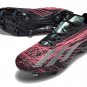 Men's& woman'sX Crazyfast Strung+ FG - BlackSilverSolar Pink