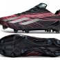 Men's& woman'sX Crazyfast Strung+ FG - BlackSilverSolar Pink