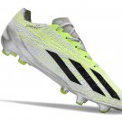 Men's& woman'sX Crazyfast Strung+ FG - Grey TwoCore BlackLucid Lemon