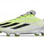 Men's& woman'sX Crazyfast Strung+ FG - Grey TwoCore BlackLucid Lemon