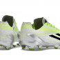 Men's& woman'sX Crazyfast Strung+ FG - Grey TwoCore BlackLucid Lemon