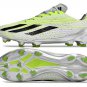 Men's& woman'sX Crazyfast Strung+ FG - Grey TwoCore BlackLucid Lemon