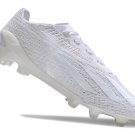 Men's& woman'sX Crazyfast Strung+ FG - WhiteWhiteCloud White