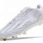 Men's& woman'sX Crazyfast Strung+ FG - WhiteWhiteCloud White