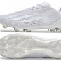Men's& woman'sX Crazyfast Strung+ FG - WhiteWhiteCloud White