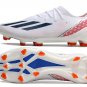 Men's& woman'sX Crazyfast USA.1 FG - WhiteBlueRed