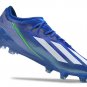 Men's& woman'sX Crazyfast.1 FG Brazil - BlueCloud WhiteYellow