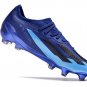 Men's& woman'sX Crazyfast.1 FG Bugatti - BlueBlackBright Royal