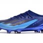 Men's& woman'sX Crazyfast.1 FG Bugatti - BlueBlackBright Royal
