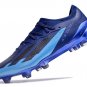 Men's& woman'sX Crazyfast.1 FG Bugatti - BlueBlackBright Royal