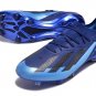 Men's& woman'sX Crazyfast.1 FG Bugatti - BlueBlackBright Royal