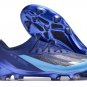 Men's& woman'sX Crazyfast.1 FG Bugatti - BlueBlackBright Royal