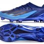 Men's& woman'sX Crazyfast.1 FG Bugatti - BlueBlackBright Royal