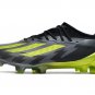 Men's& woman'sX Crazyfast.1 FG Crazycharged - Core BlackYellowGrey Five