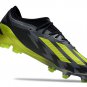 Men's& woman'sX Crazyfast.1 FG Crazycharged - Core BlackYellowGrey Five