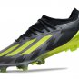 Men's& woman'sX Crazyfast.1 FG Crazycharged - Core BlackYellowGrey Five