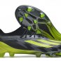 Men's& woman'sX Crazyfast.1 FG Crazycharged - Core BlackYellowGrey Five