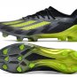 Men's& woman'sX Crazyfast.1 FG Crazycharged - Core BlackYellowGrey Five
