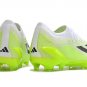 Men's& woman'sX Crazyfast.1 FG Crazyrush - WhiteCore BlackLucid Lemon