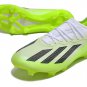 Men's& woman'sX Crazyfast.1 FG Crazyrush - WhiteCore BlackLucid Lemon