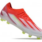 Men's& woman'sX Crazyfast.1 FG Inverse - RedWhiteSolar Yellow