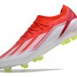 Men's& woman'sX Crazyfast.1 FG Inverse - RedWhiteSolar Yellow