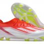 Men's& woman'sX Crazyfast.1 FG Inverse - RedWhiteSolar Yellow
