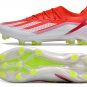 Men's& woman'sX Crazyfast.1 FG Inverse - RedWhiteSolar Yellow