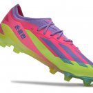 Men's& woman'sX Crazyfast.1 FG Korean Nights Son - Lucid LemonRoyal BluePink