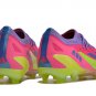 Men's& woman'sX Crazyfast.1 FG Korean Nights Son - Lucid LemonRoyal BluePink