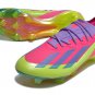 Men's& woman'sX Crazyfast.1 FG Korean Nights Son - Lucid LemonRoyal BluePink