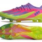 Men's& woman'sX Crazyfast.1 FG Korean Nights Son - Lucid LemonRoyal BluePink