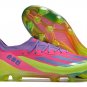 Men's& woman'sX Crazyfast.1 FG Korean Nights Son - Lucid LemonRoyal BluePink