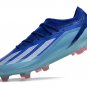 Men's& woman'sX Crazyfast.1 FG Marinerush - Bright RoyalWhiteSolar Red