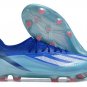 Men's& woman'sX Crazyfast.1 FG Marinerush - Bright RoyalWhiteSolar Red
