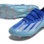 Men's& woman'sX Crazyfast.1 FG Marinerush - Bright RoyalWhiteSolar Red