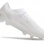 Men's& woman'sX Crazyfast.1 FG Pearlized - Footwear White