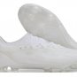 Men's& woman'sX Crazyfast.1 FG Pearlized - Footwear White