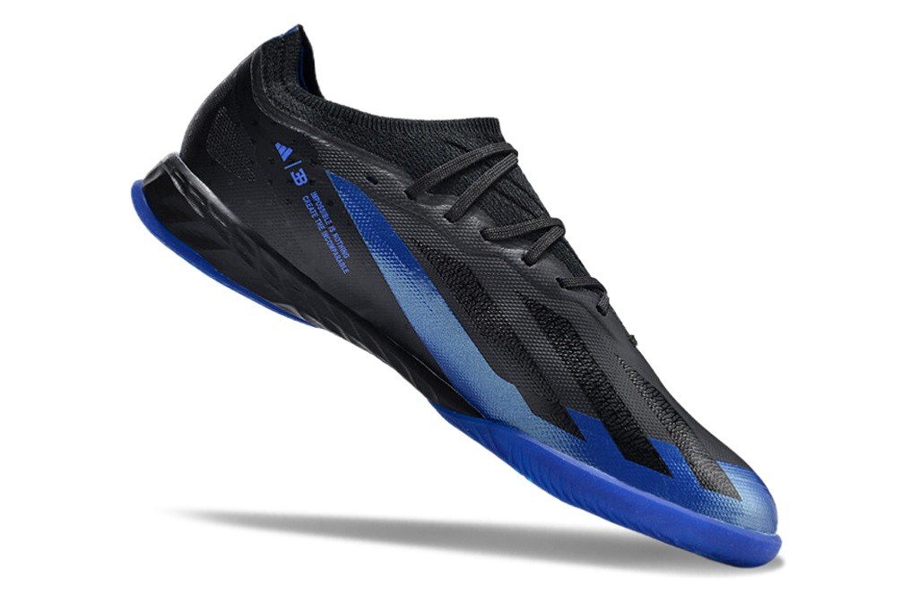 Men's& woman'sX Crazyfast.1 Indoor Bugatti - BlueBlackBright Royal