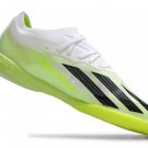 Men's& woman'sX Crazyfast.1 Indoor Crazyrush - WhiteCore BlackLucid Lemon