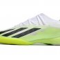 Men's& woman'sX Crazyfast.1 Indoor Crazyrush - WhiteCore BlackLucid Lemon